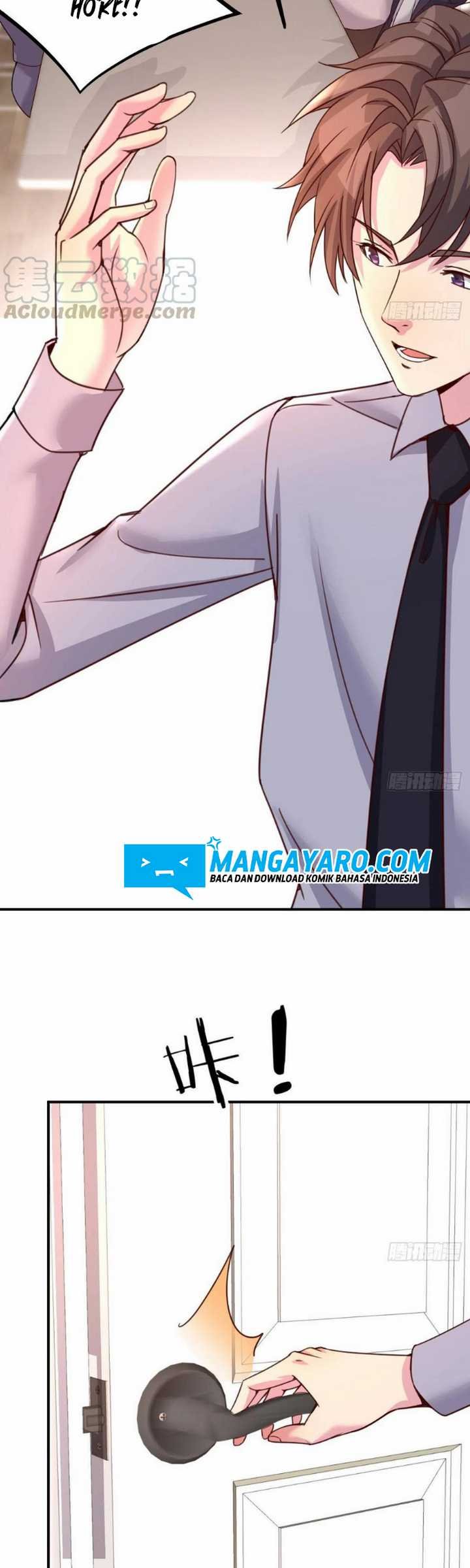 Rental Boyfriend Chapter 21 - halaman 24