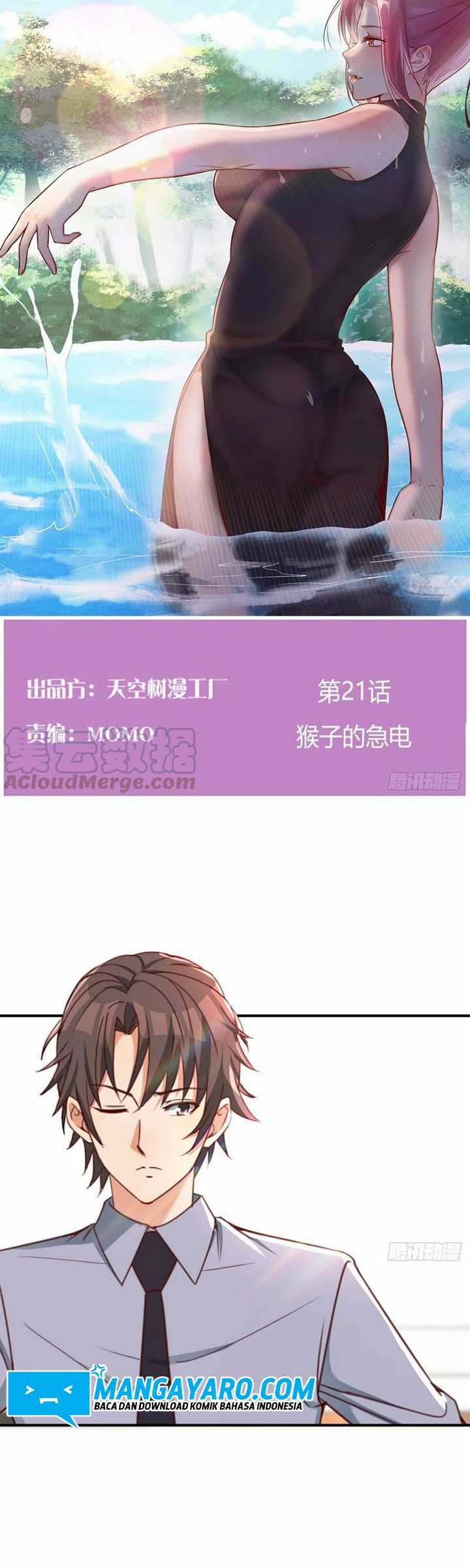 Rental Boyfriend Chapter 21 - halaman 3