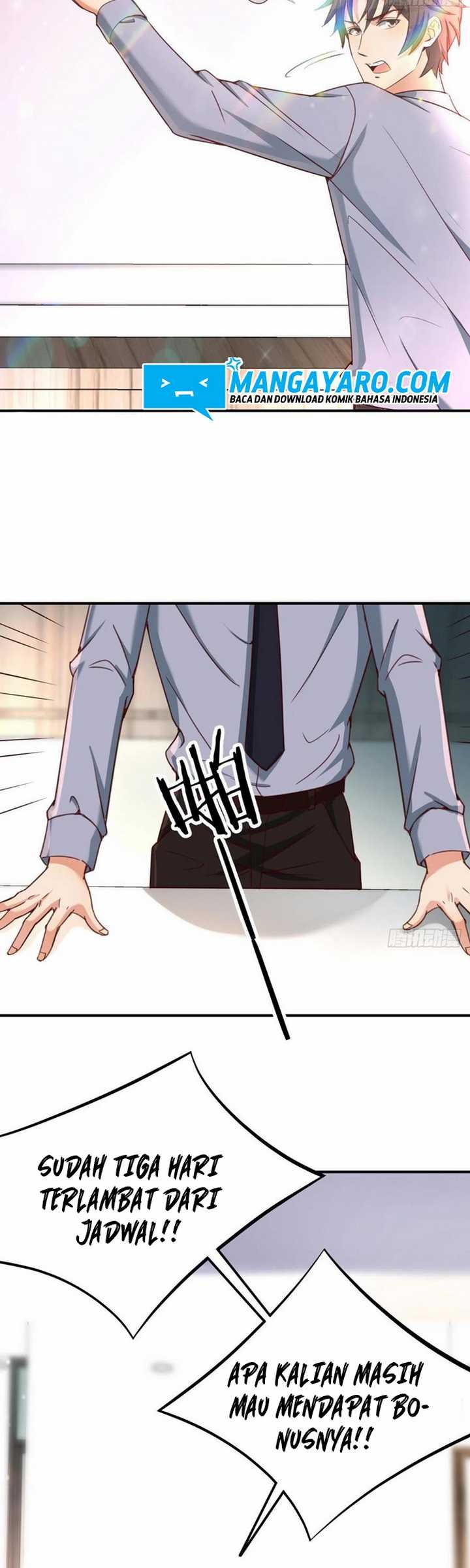 Rental Boyfriend Chapter 21 - halaman 5