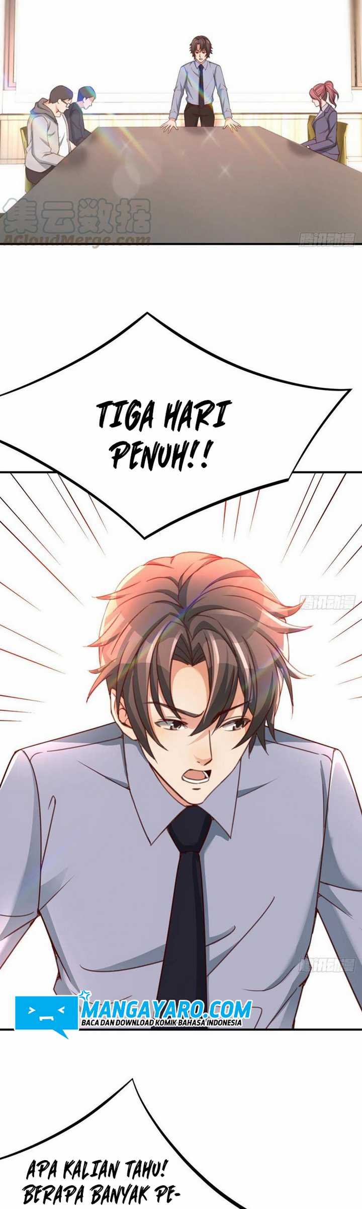 Rental Boyfriend Chapter 21 - halaman 6