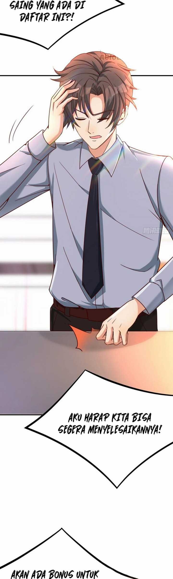 Rental Boyfriend Chapter 21 - halaman 7