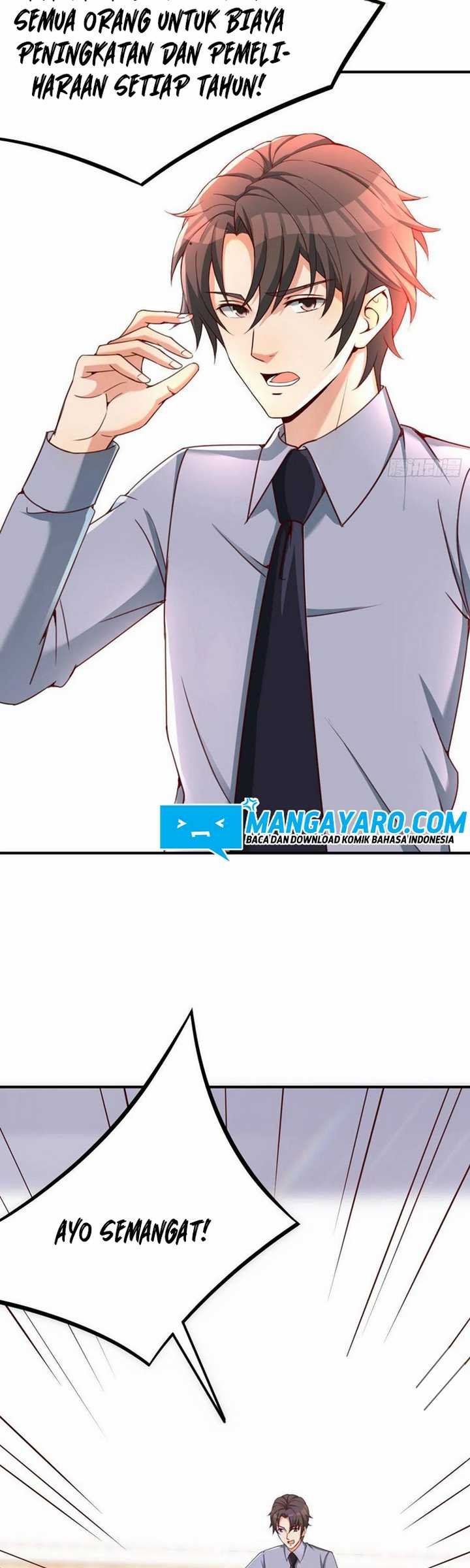 Rental Boyfriend Chapter 21 - halaman 8