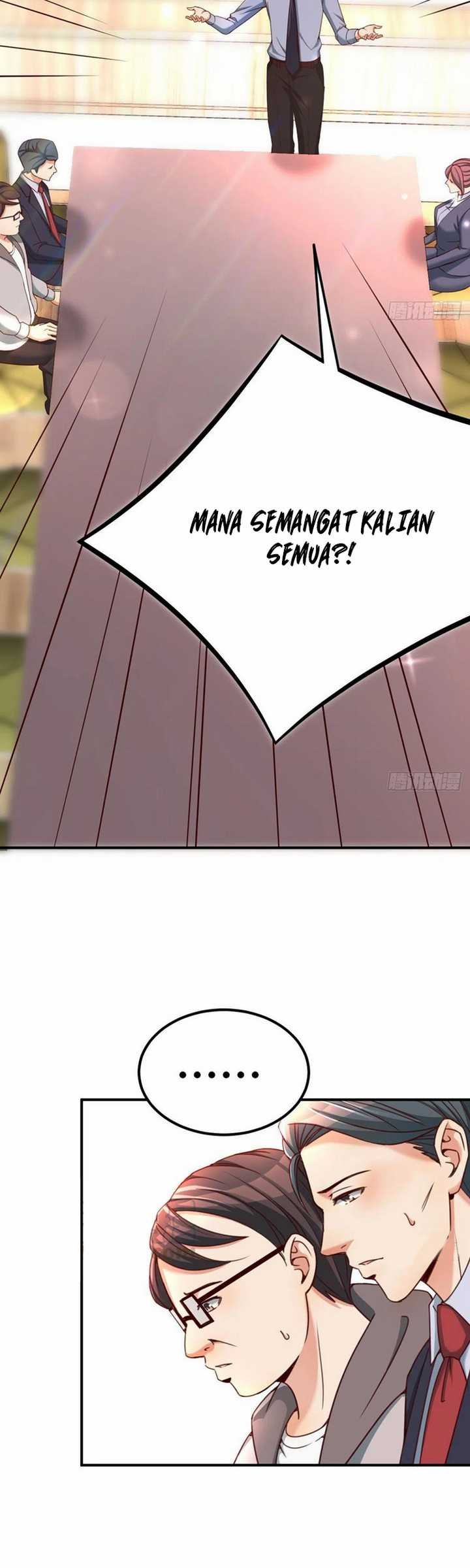 Rental Boyfriend Chapter 21 - halaman 9