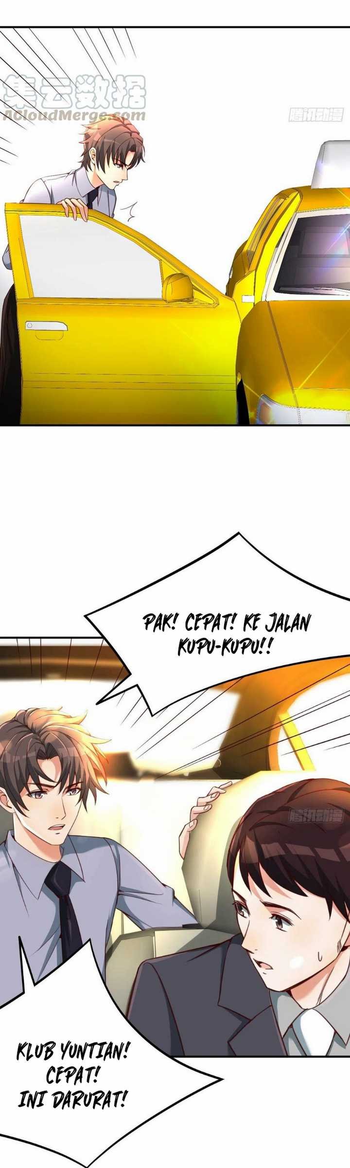 Rental Boyfriend Chapter 22 - halaman 16