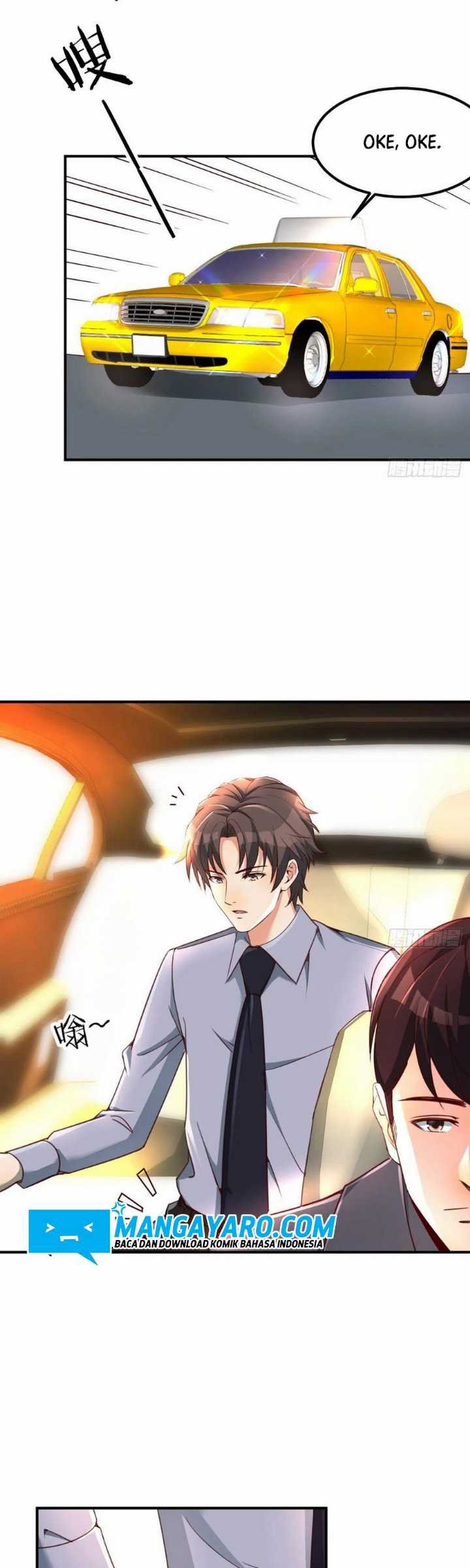 Rental Boyfriend Chapter 22 - halaman 17