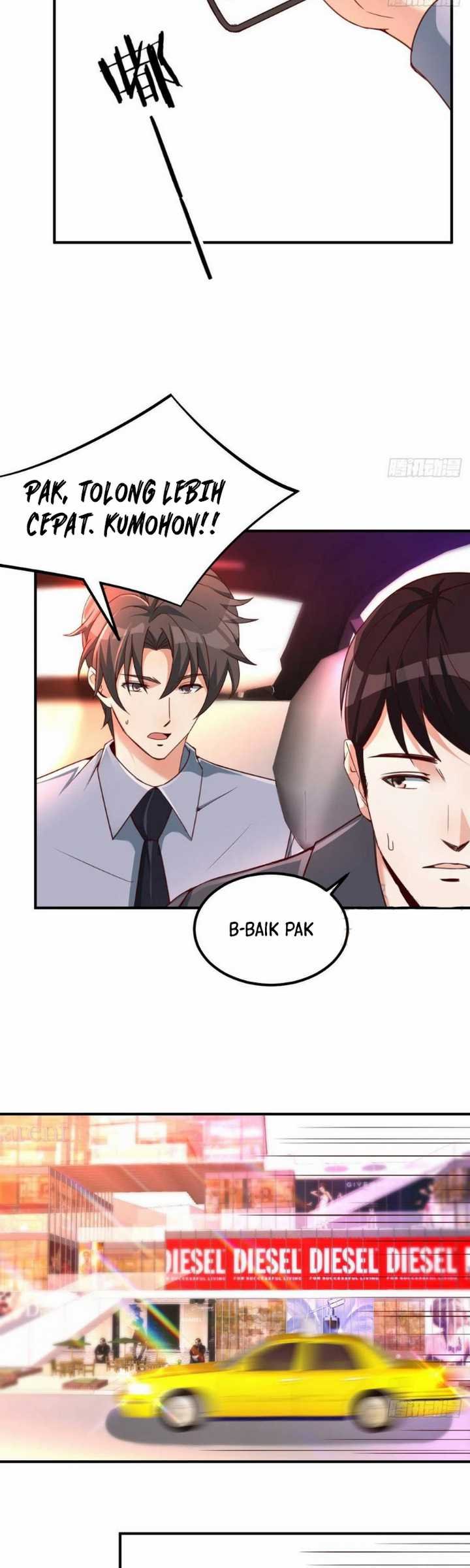 Rental Boyfriend Chapter 22 - halaman 20