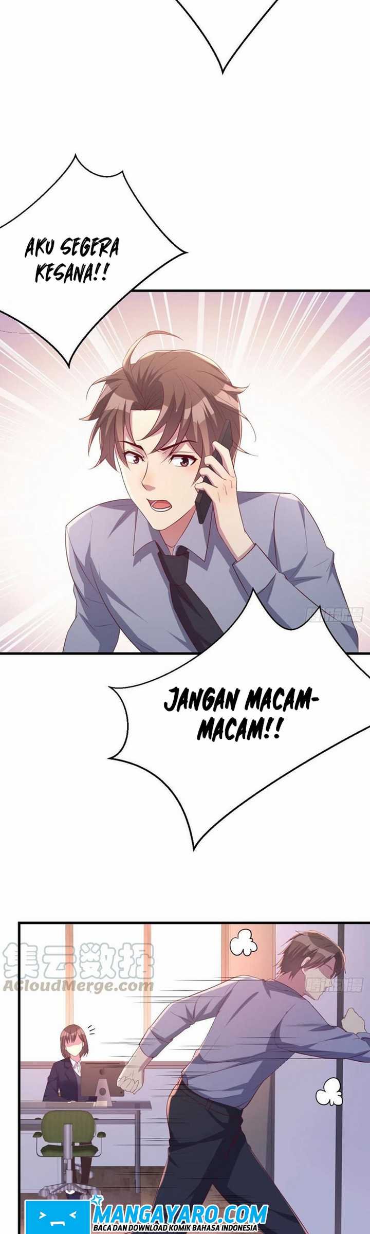 Rental Boyfriend Chapter 22 - halaman 9