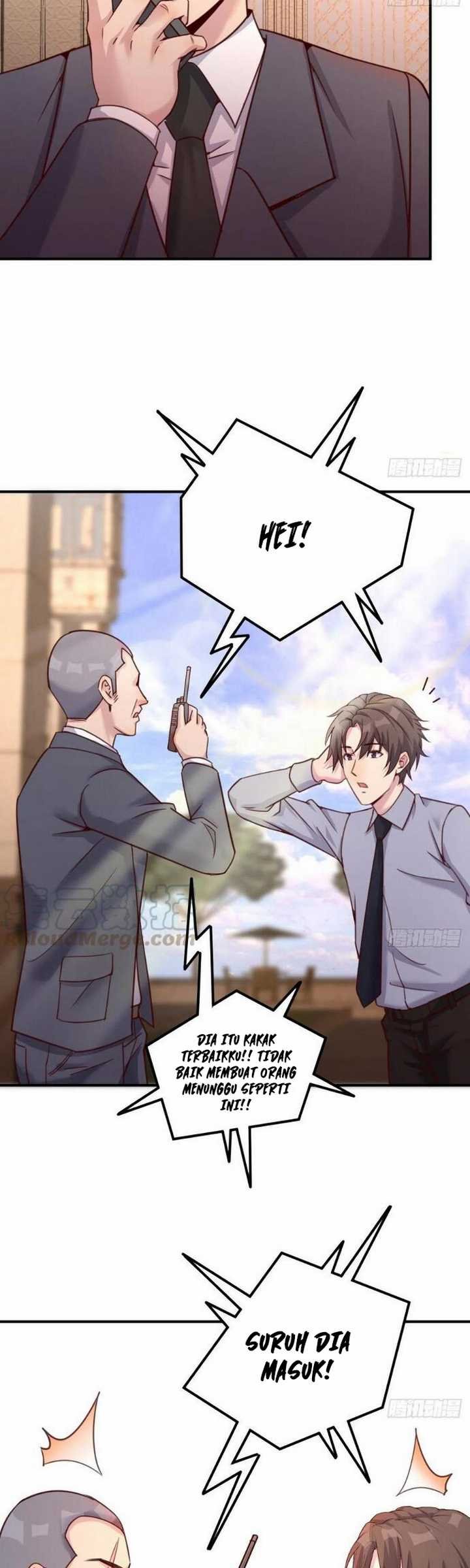 Rental Boyfriend Chapter 23 - halaman 11