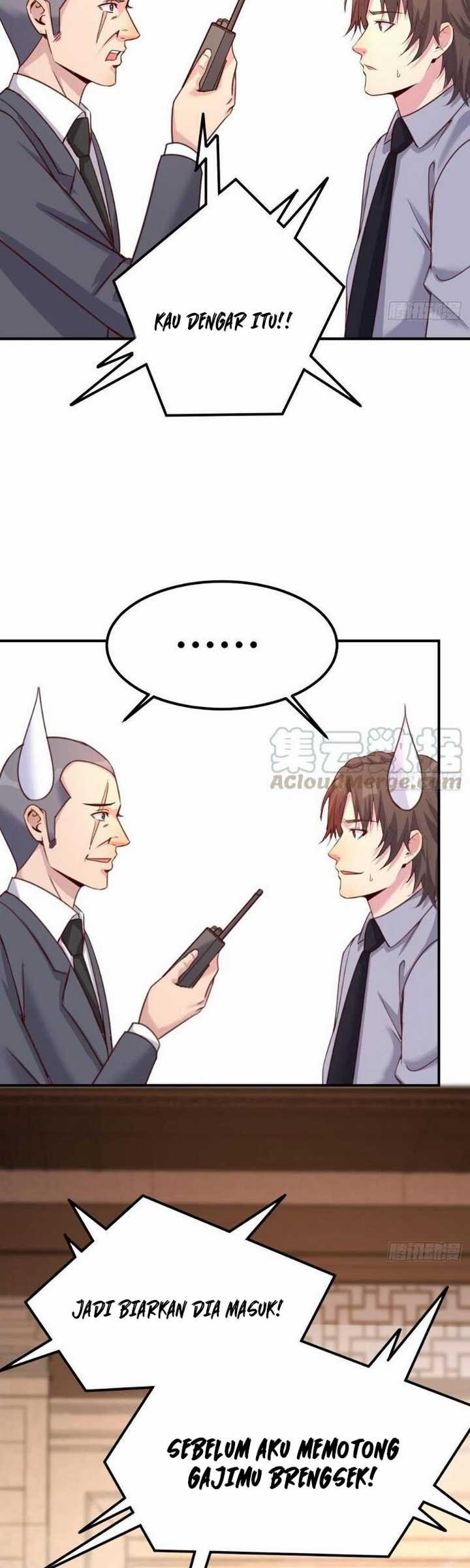 Rental Boyfriend Chapter 23 - halaman 12