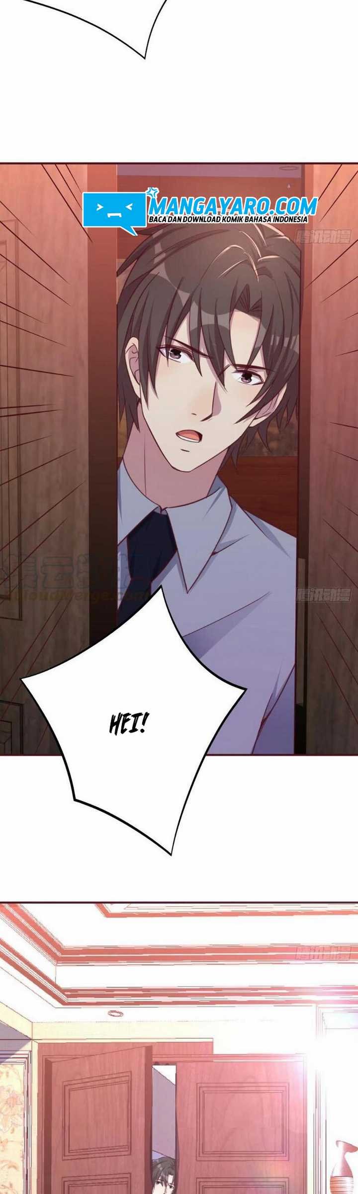 Rental Boyfriend Chapter 23 - halaman 21