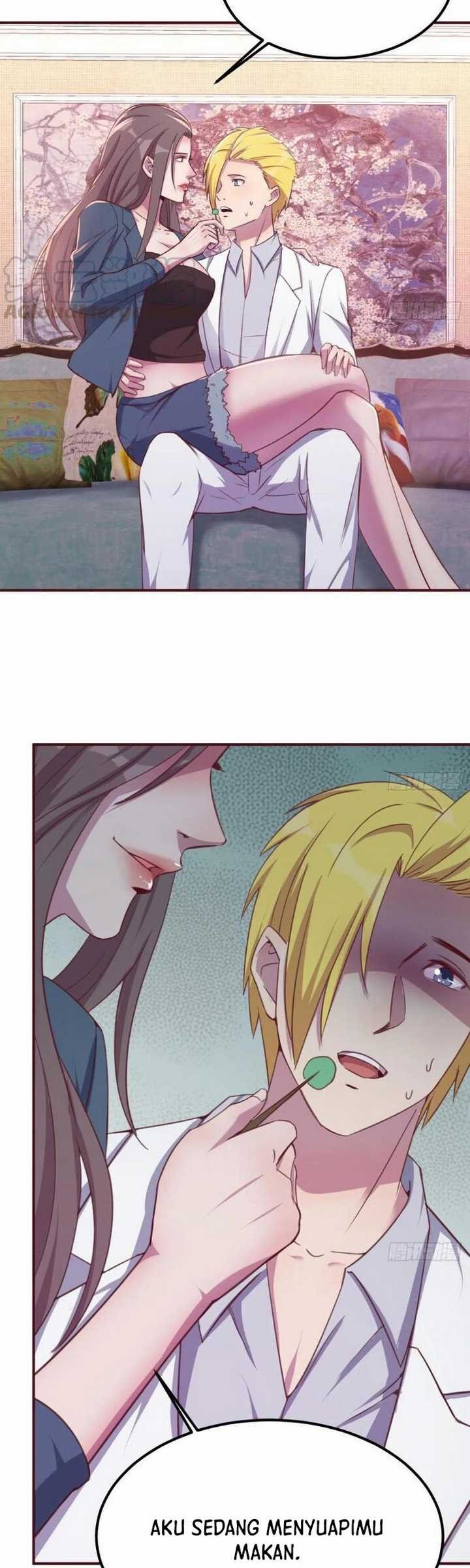 Rental Boyfriend Chapter 23 - halaman 24