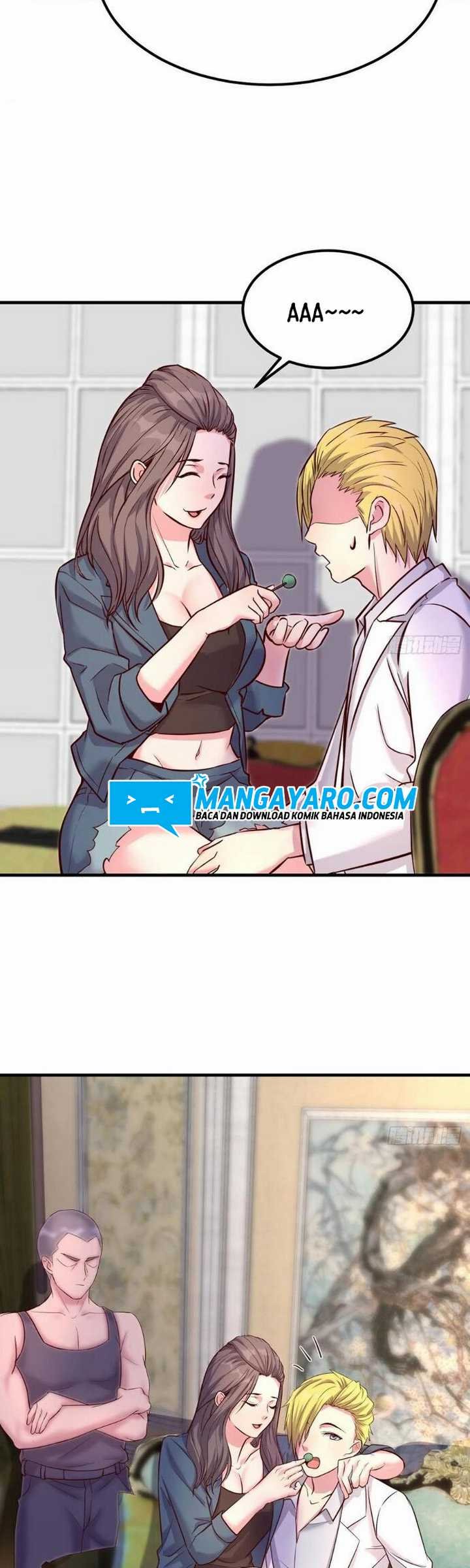 Rental Boyfriend Chapter 23 - halaman 25