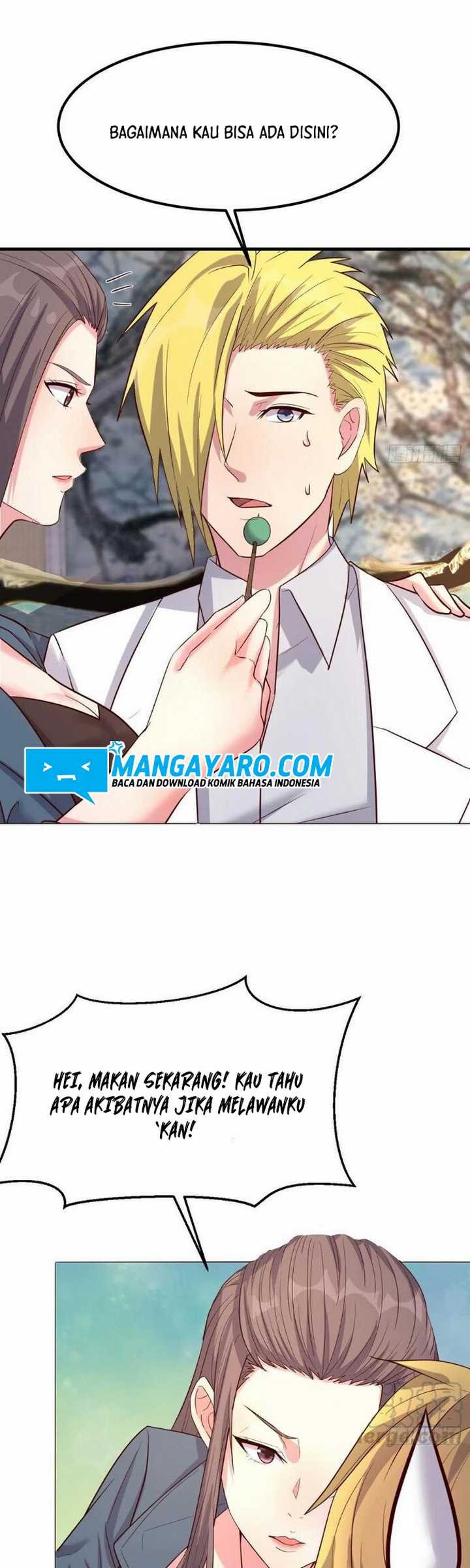 Rental Boyfriend Chapter 23 - halaman 27