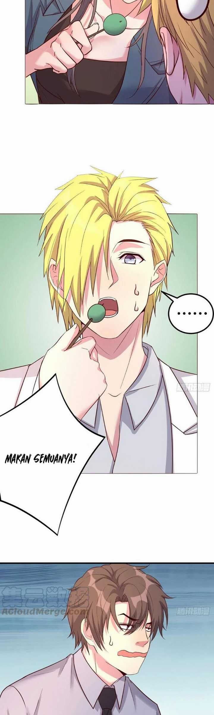 Rental Boyfriend Chapter 23 - halaman 28
