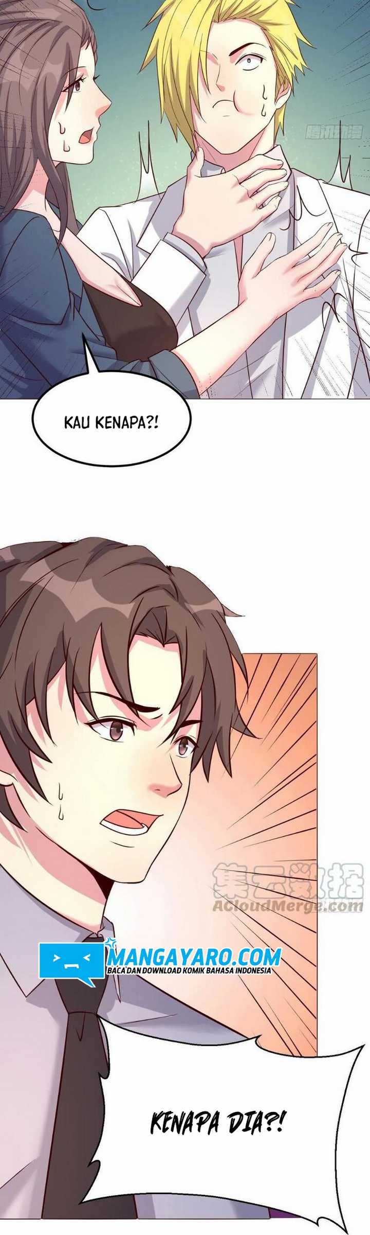 Rental Boyfriend Chapter 23 - halaman 30