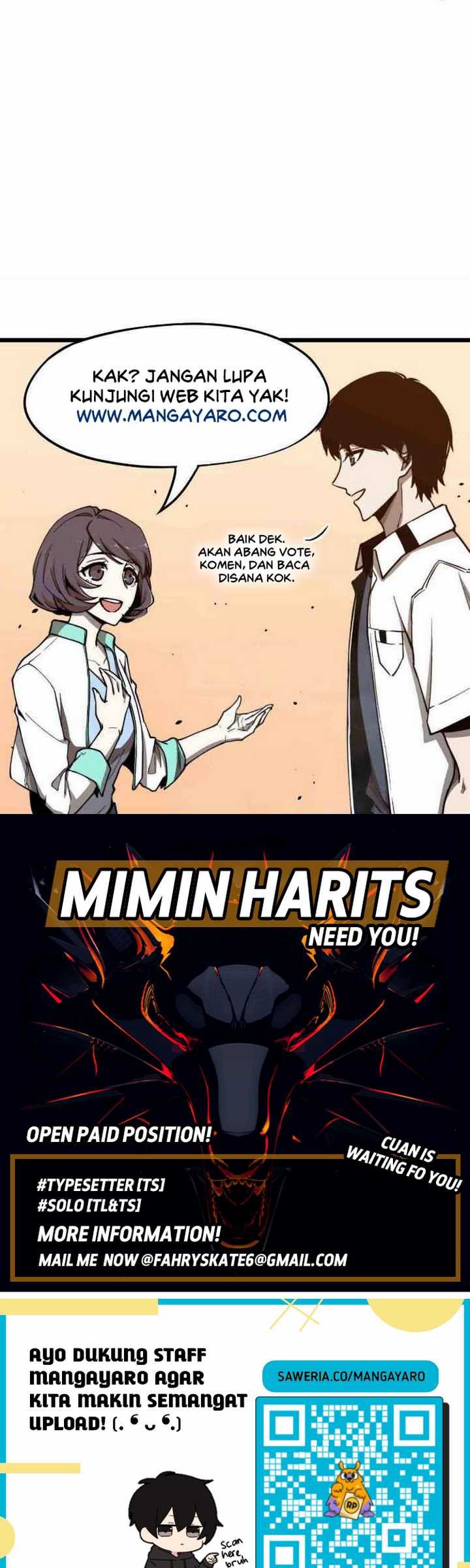 Rental Boyfriend Chapter 23 - halaman 31