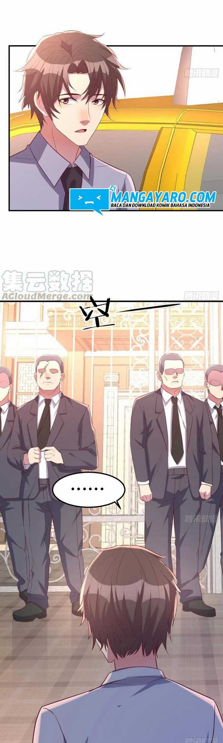 Rental Boyfriend Chapter 23 - halaman 4