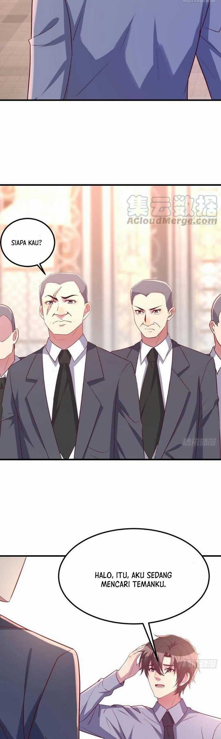 Rental Boyfriend Chapter 23 - halaman 5