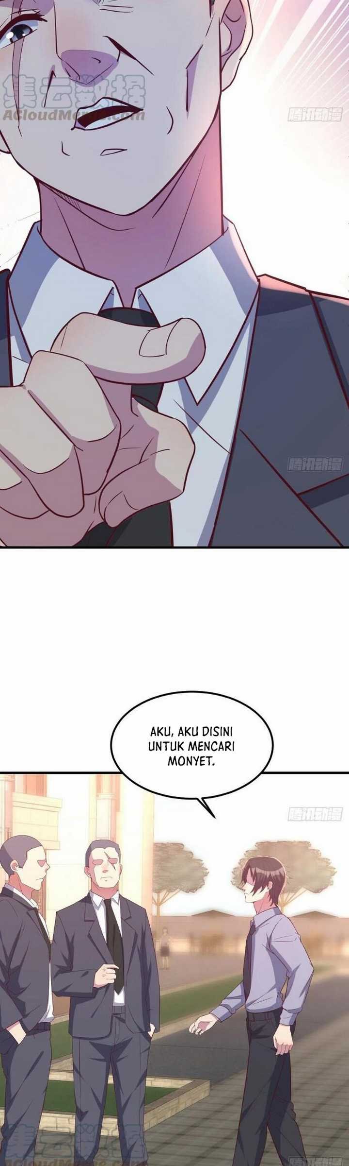 Rental Boyfriend Chapter 23 - halaman 7