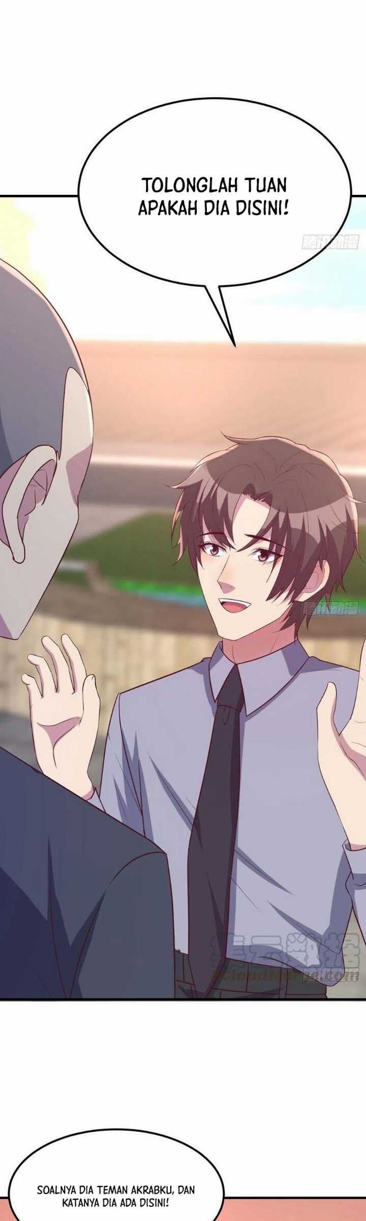 Rental Boyfriend Chapter 23 - halaman 9