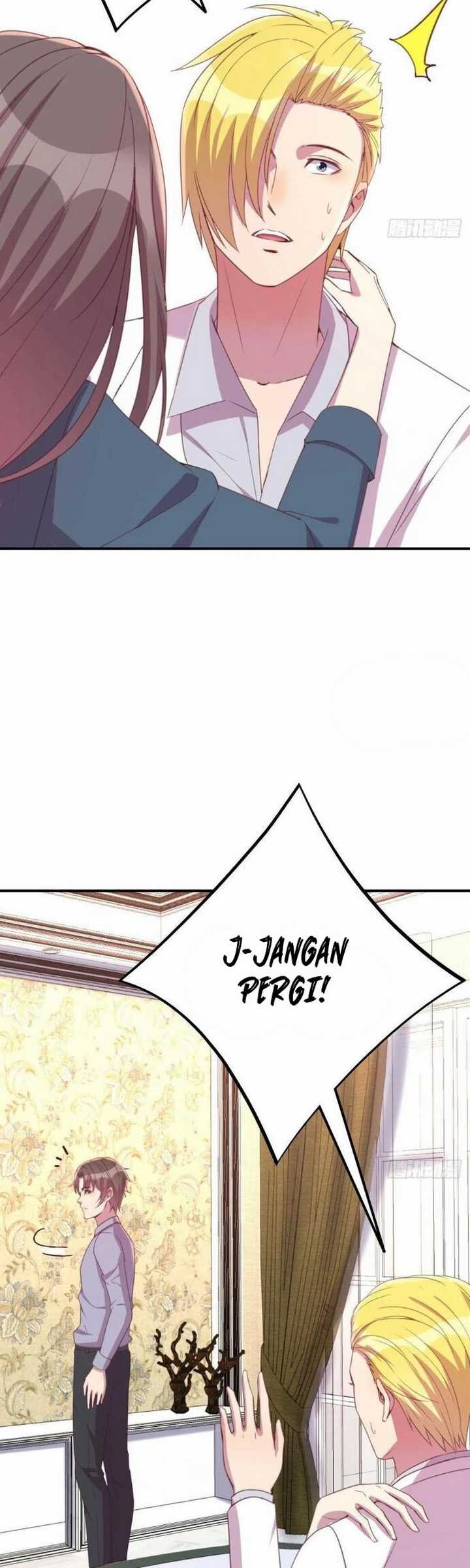 Rental Boyfriend Chapter 24 - halaman 11