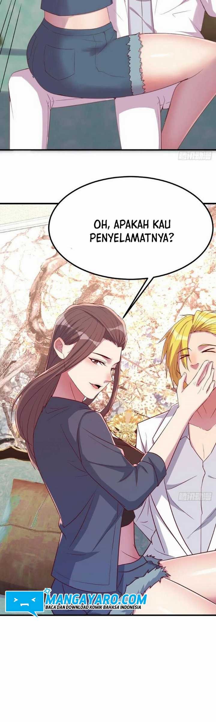 Rental Boyfriend Chapter 24 - halaman 15