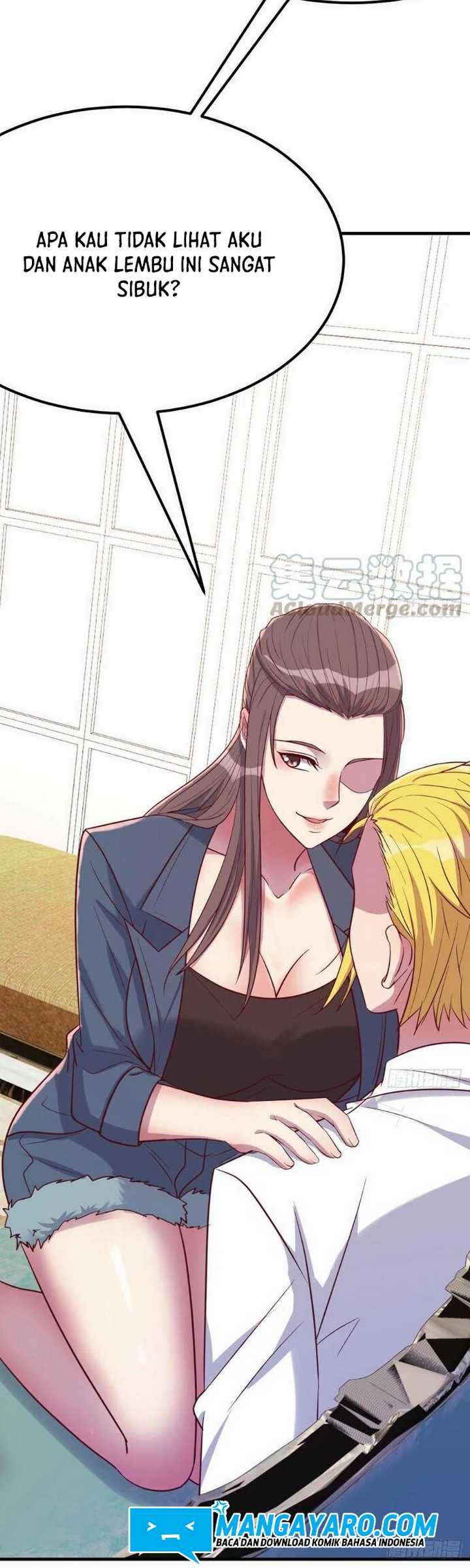 Rental Boyfriend Chapter 24 - halaman 18