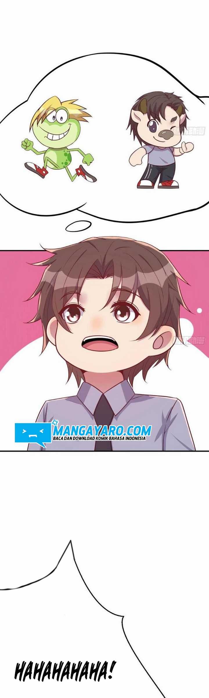 Rental Boyfriend Chapter 24 - halaman 20