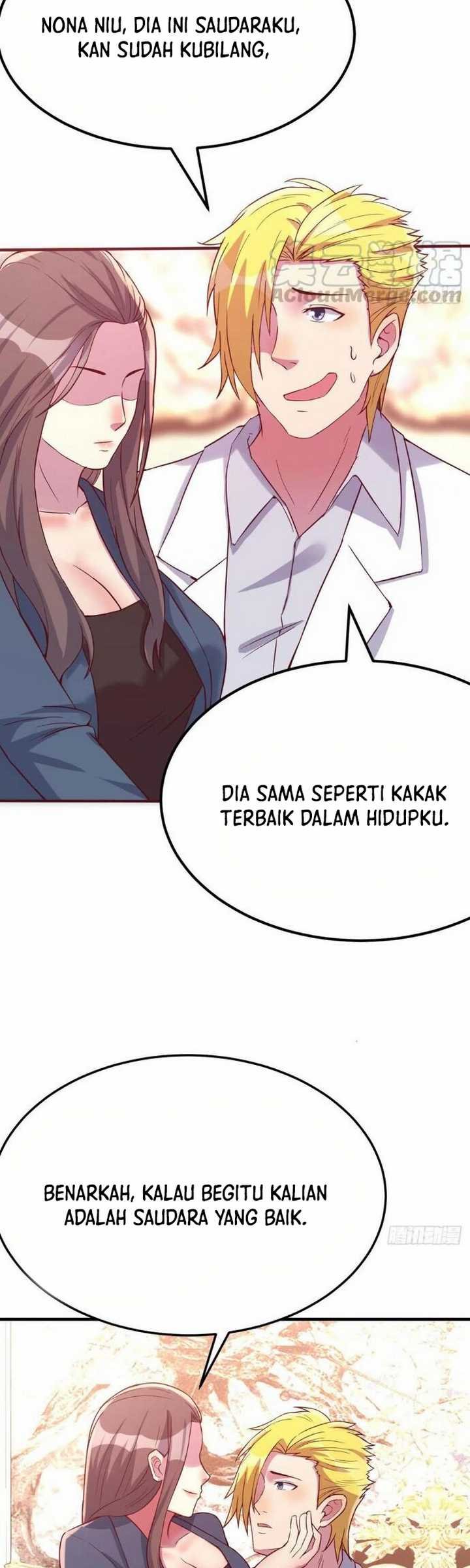 Rental Boyfriend Chapter 24 - halaman 23