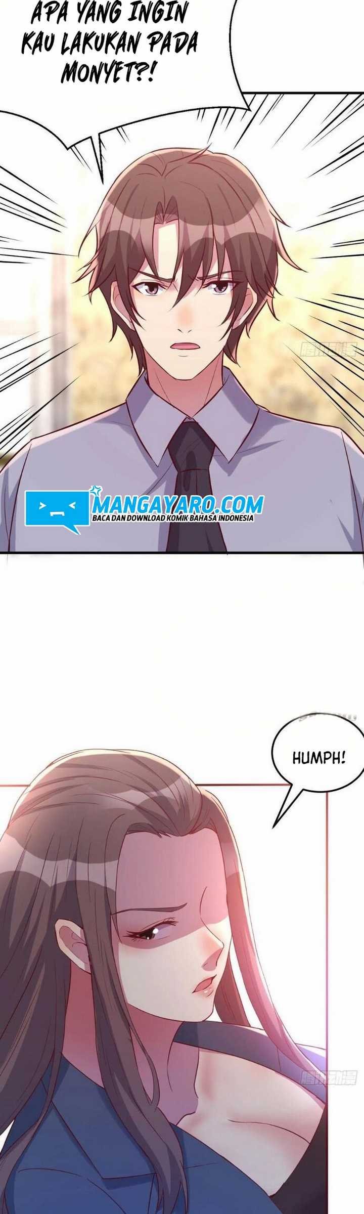 Rental Boyfriend Chapter 24 - halaman 25