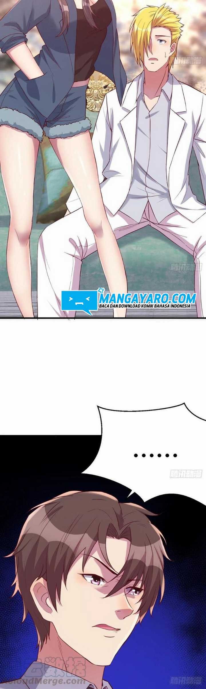 Rental Boyfriend Chapter 24 - halaman 27