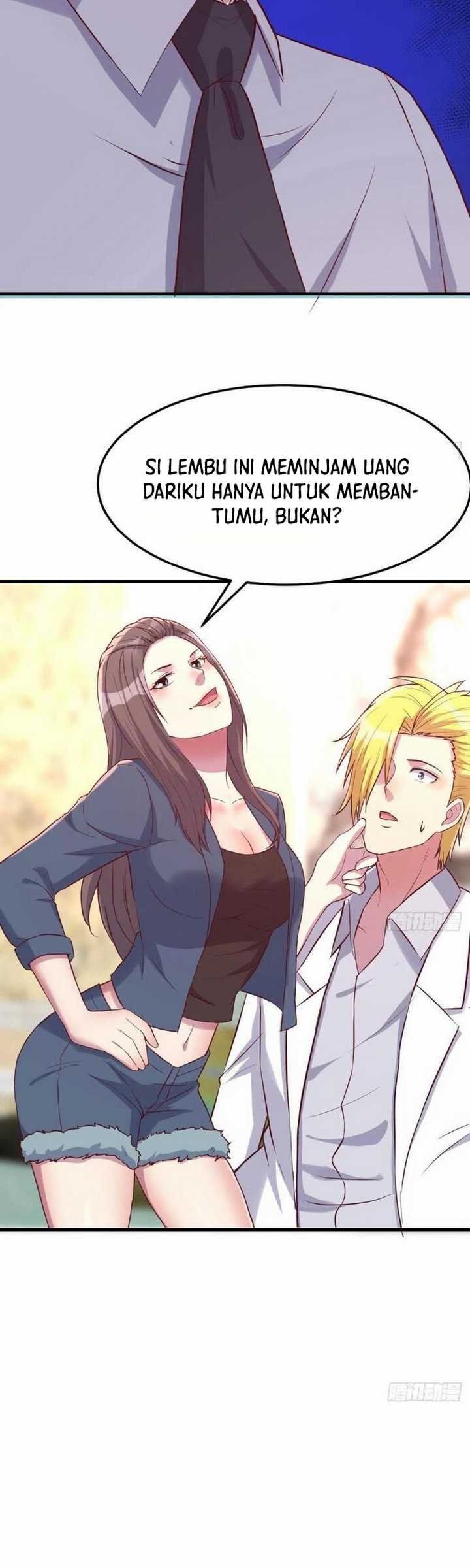 Rental Boyfriend Chapter 24 - halaman 28