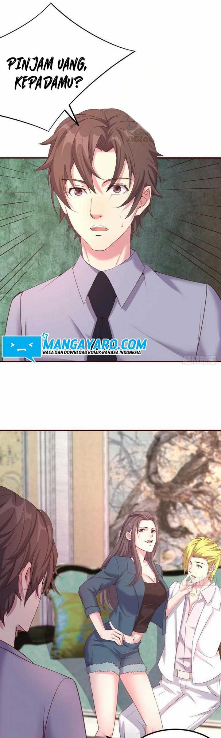 Rental Boyfriend Chapter 24 - halaman 29