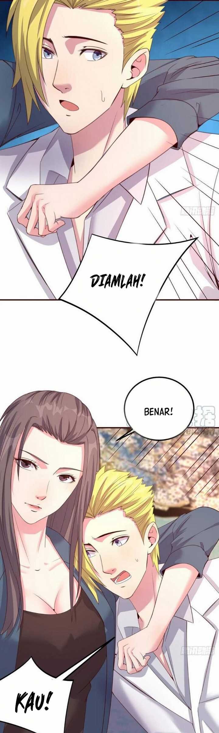 Rental Boyfriend Chapter 24 - halaman 31