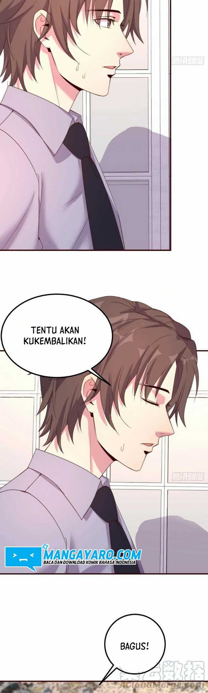 Rental Boyfriend Chapter 24 - halaman 33