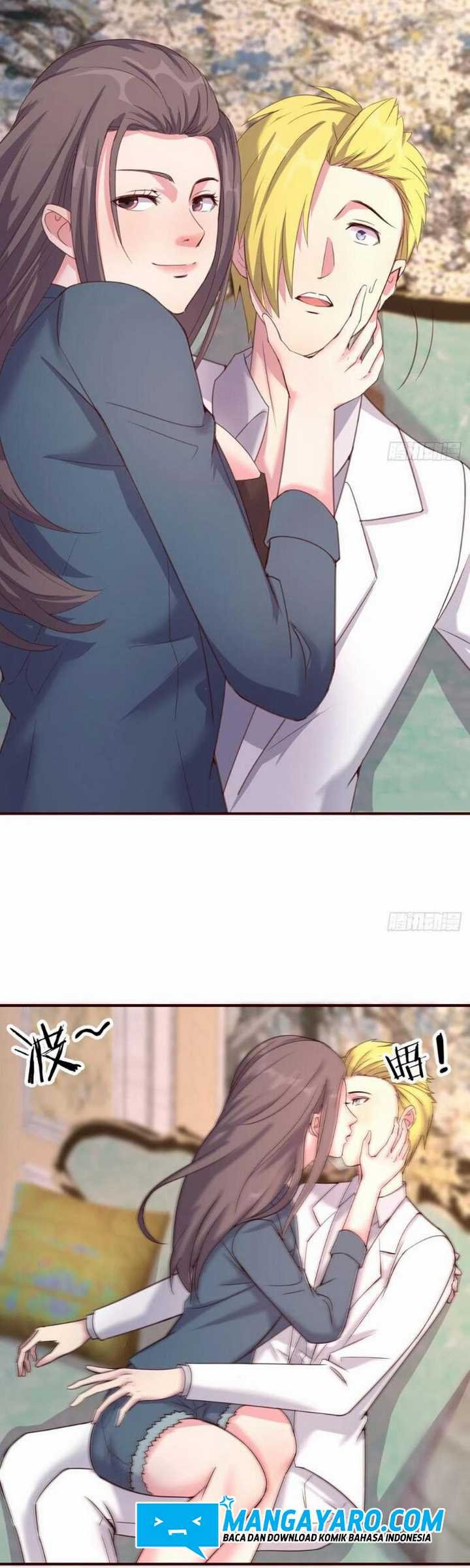 Rental Boyfriend Chapter 24 - halaman 34