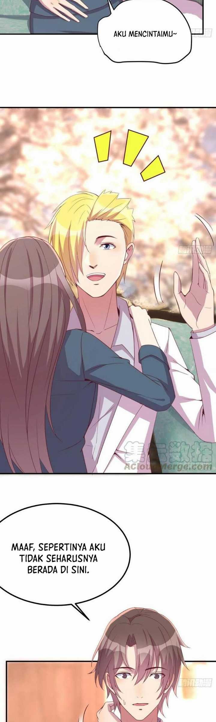 Rental Boyfriend Chapter 24 - halaman 9
