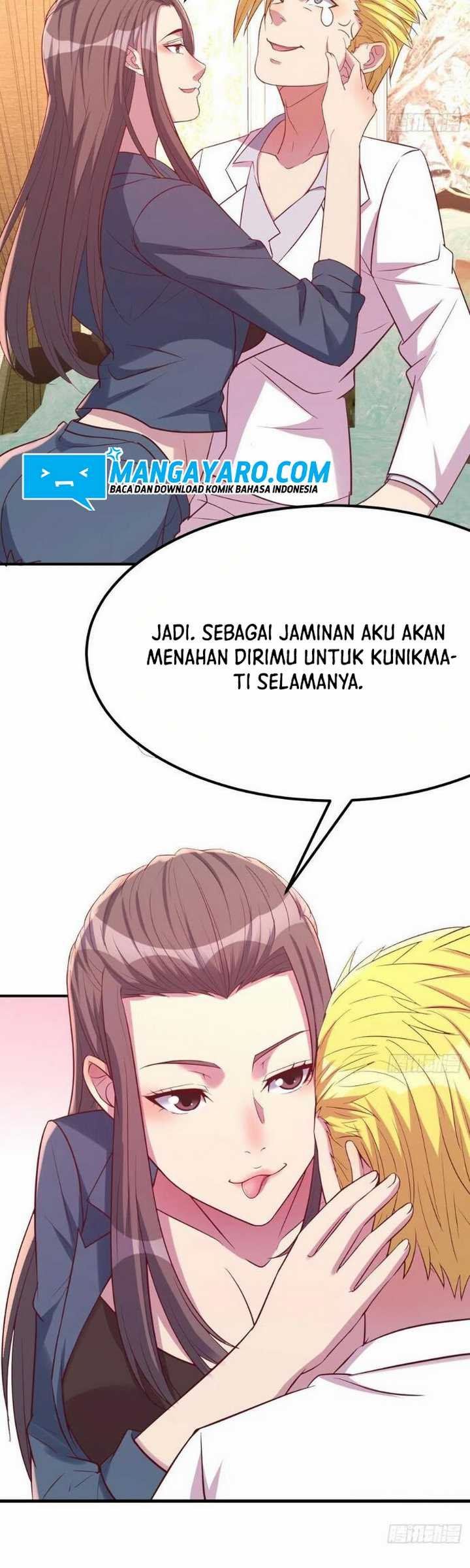 Rental Boyfriend Chapter 25 - halaman 12