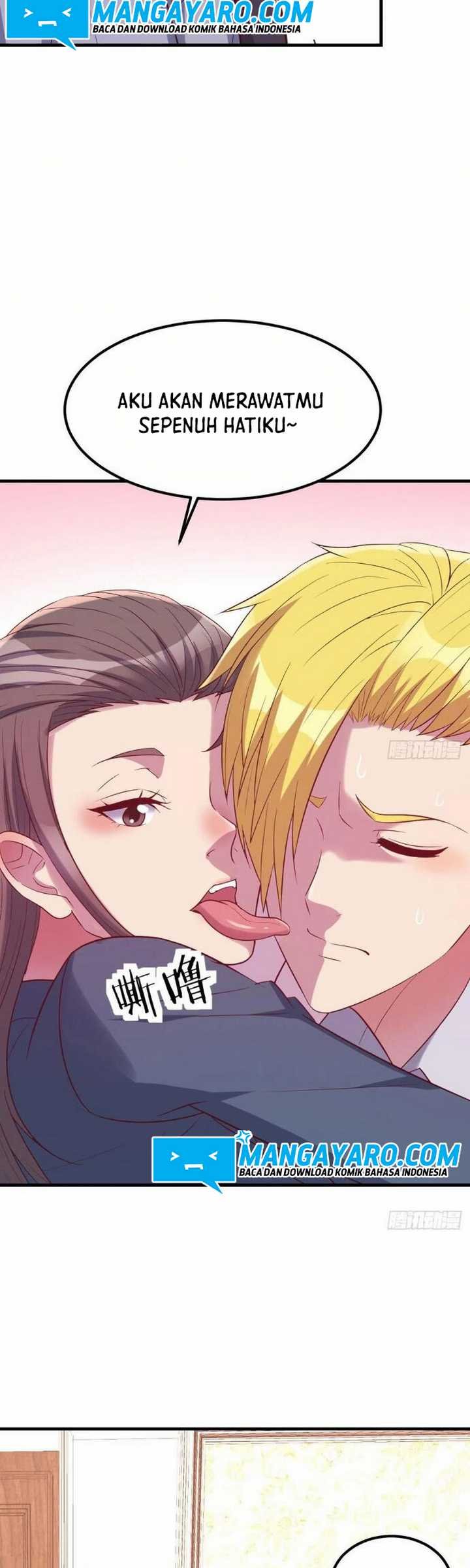 Rental Boyfriend Chapter 25 - halaman 14