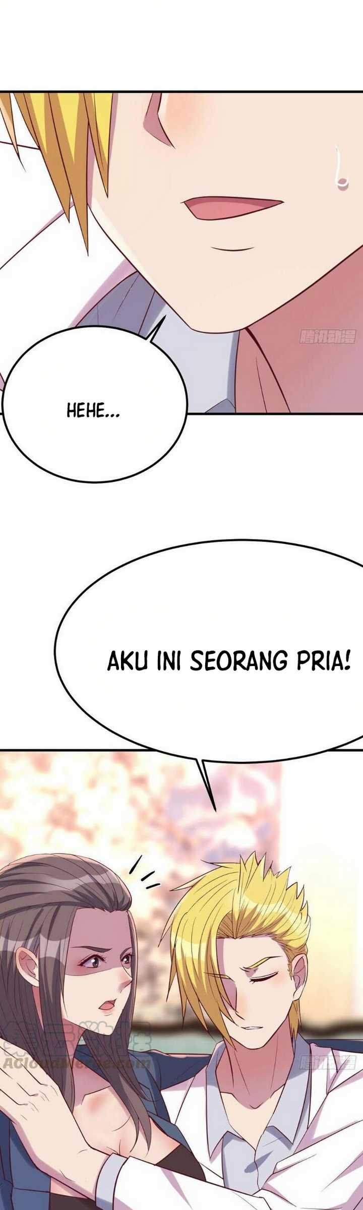 Rental Boyfriend Chapter 25 - halaman 16