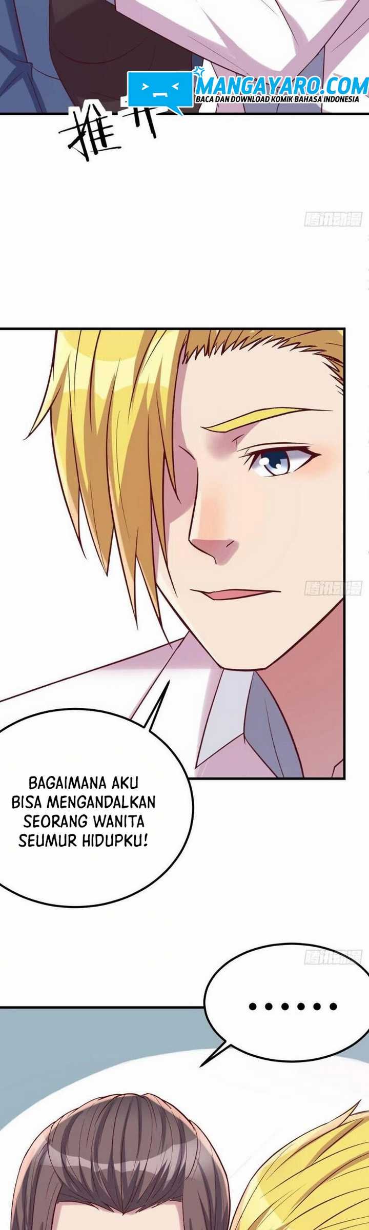 Rental Boyfriend Chapter 25 - halaman 17