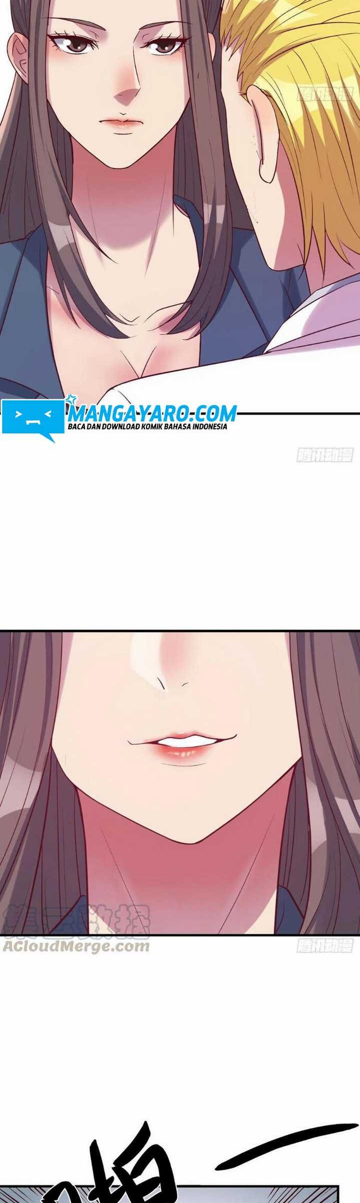 Rental Boyfriend Chapter 25 - halaman 18