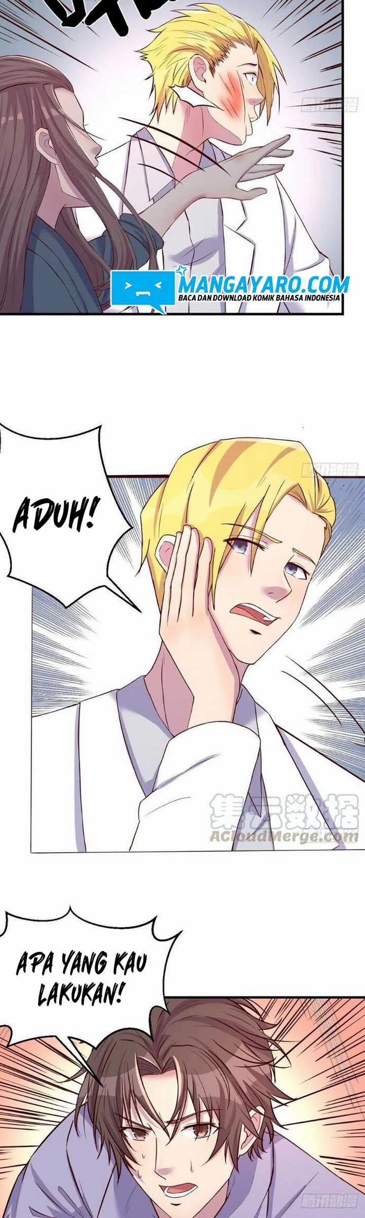 Rental Boyfriend Chapter 25 - halaman 19