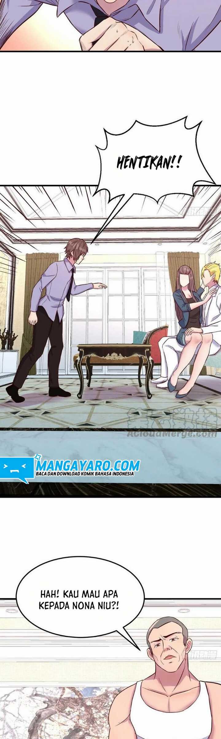 Rental Boyfriend Chapter 25 - halaman 20