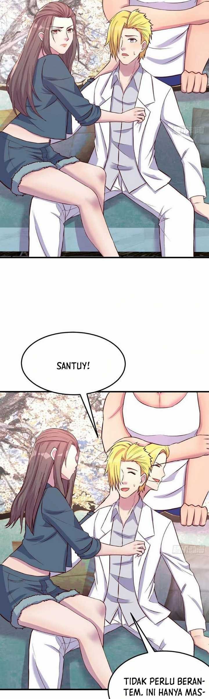 Rental Boyfriend Chapter 25 - halaman 21