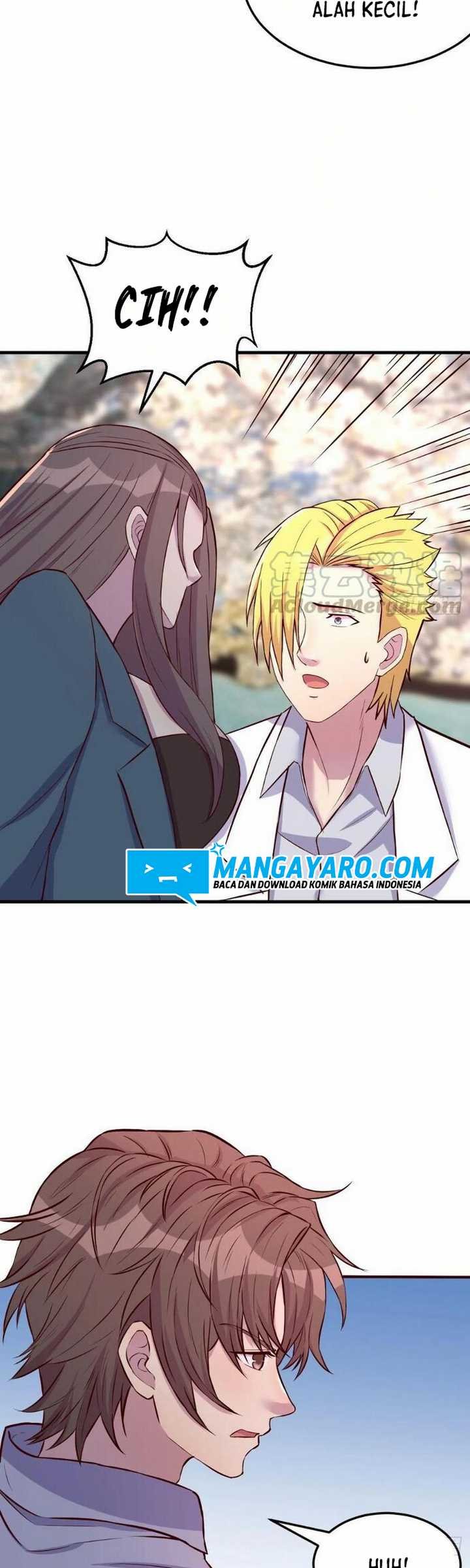 Rental Boyfriend Chapter 25 - halaman 22
