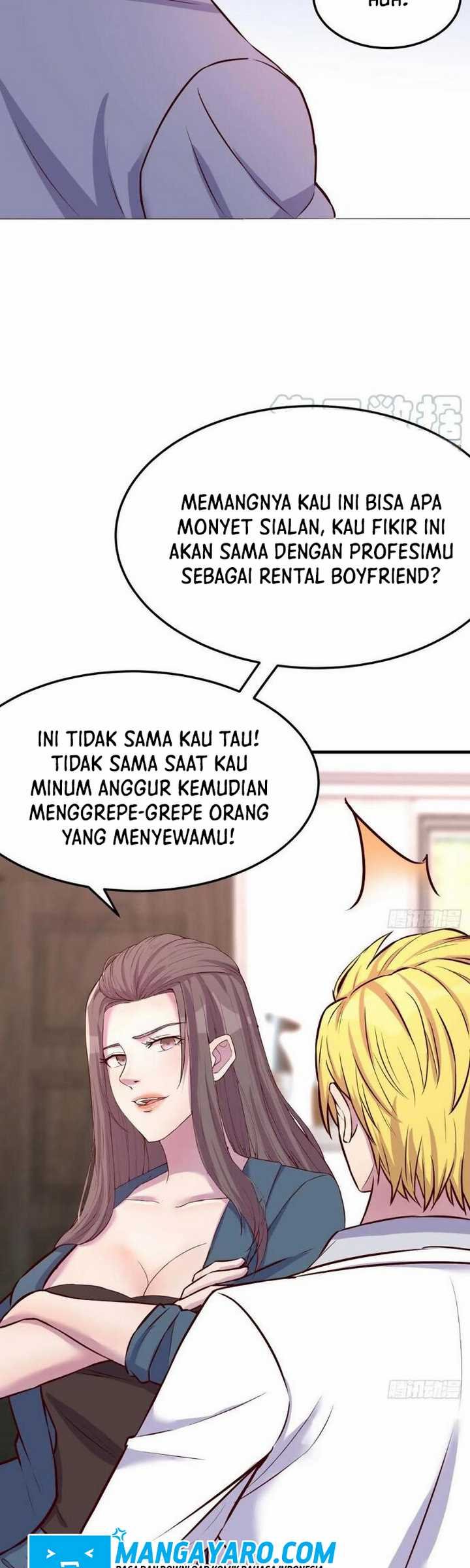 Rental Boyfriend Chapter 25 - halaman 23