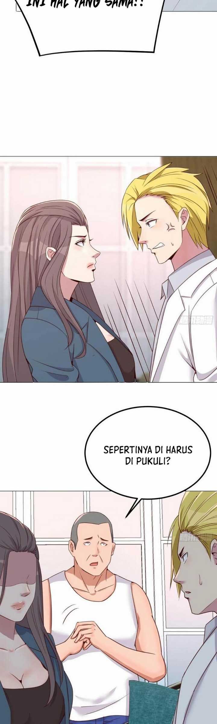 Rental Boyfriend Chapter 25 - halaman 26