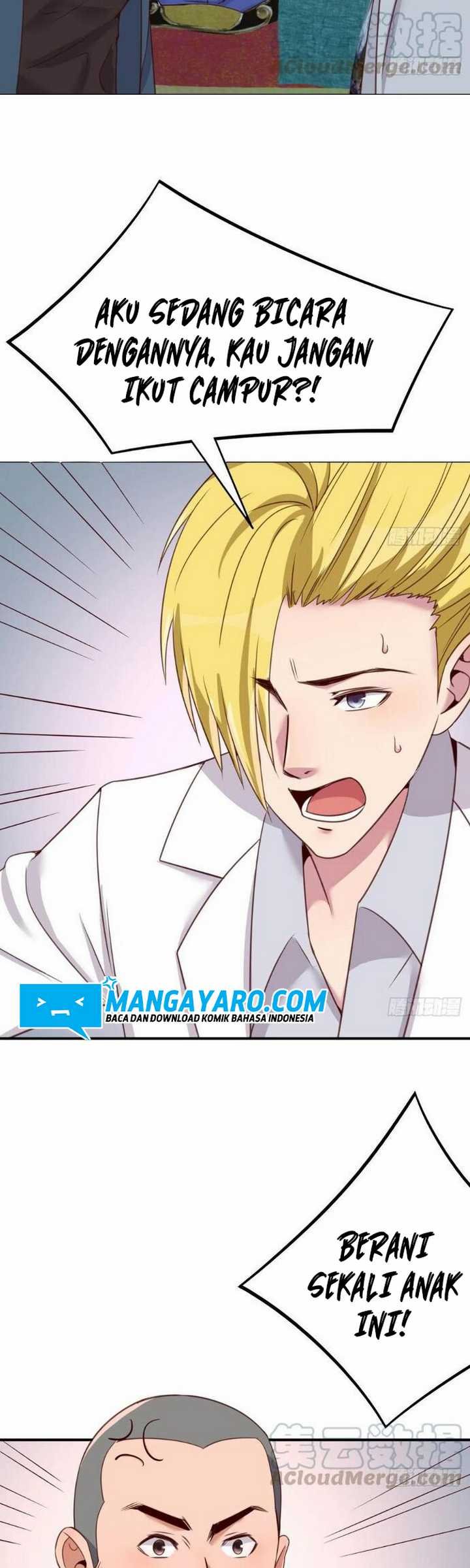 Rental Boyfriend Chapter 25 - halaman 27