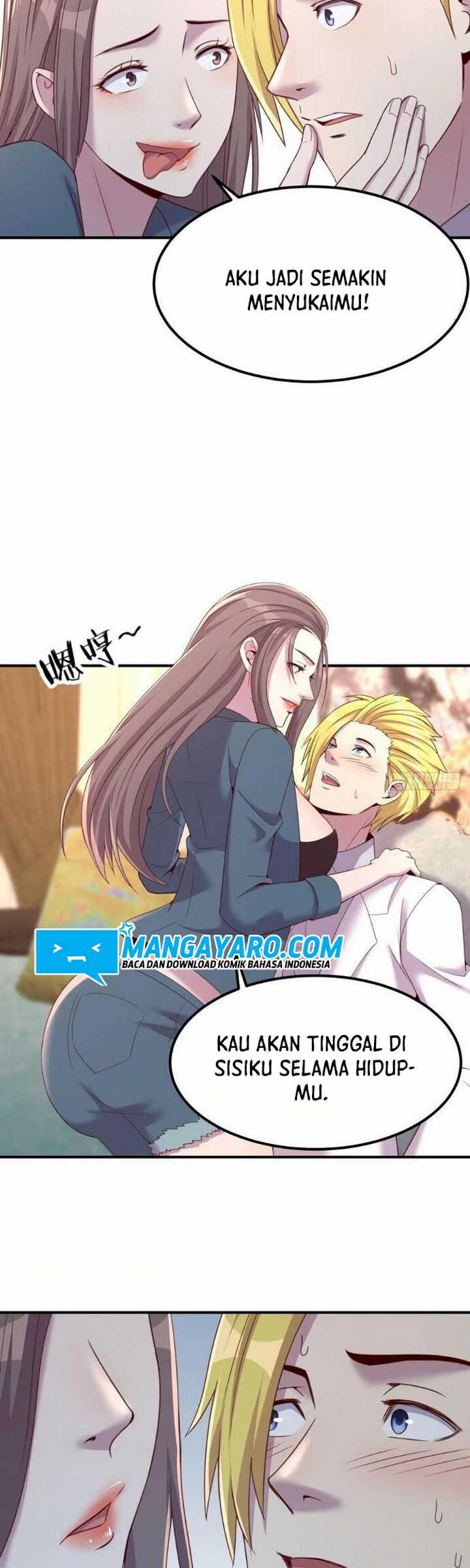 Rental Boyfriend Chapter 25 - halaman 6